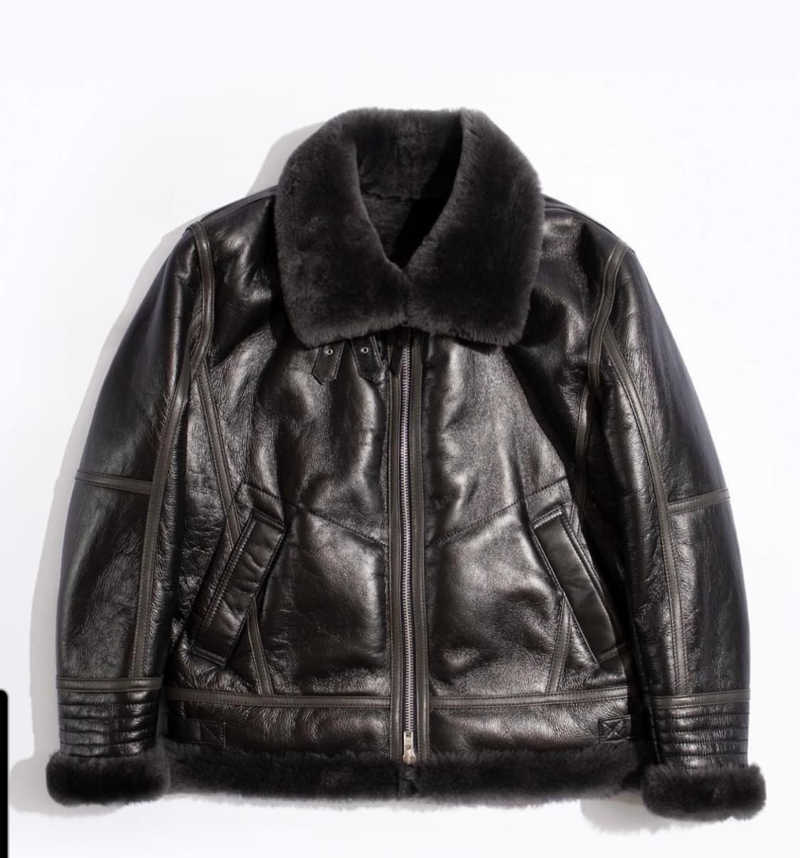 딤스킨 무스탕 xl 상품이미지1