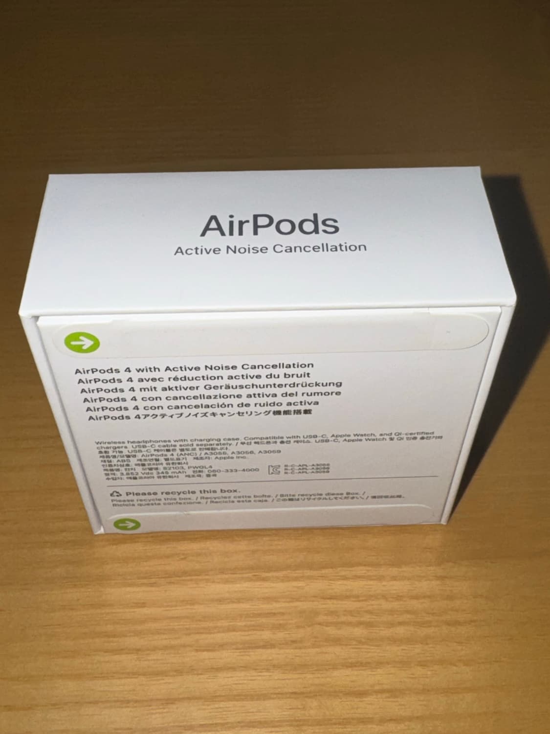 에어팟4세대 상품이미지3