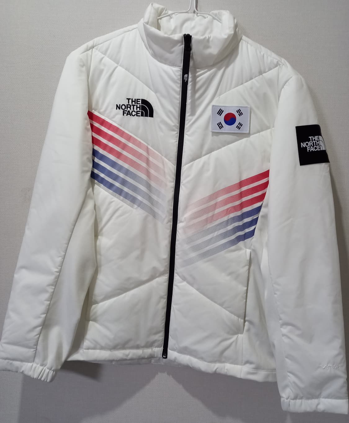 노스페이스 팀 코리아 국대 패딩 105/XL 상품이미지1