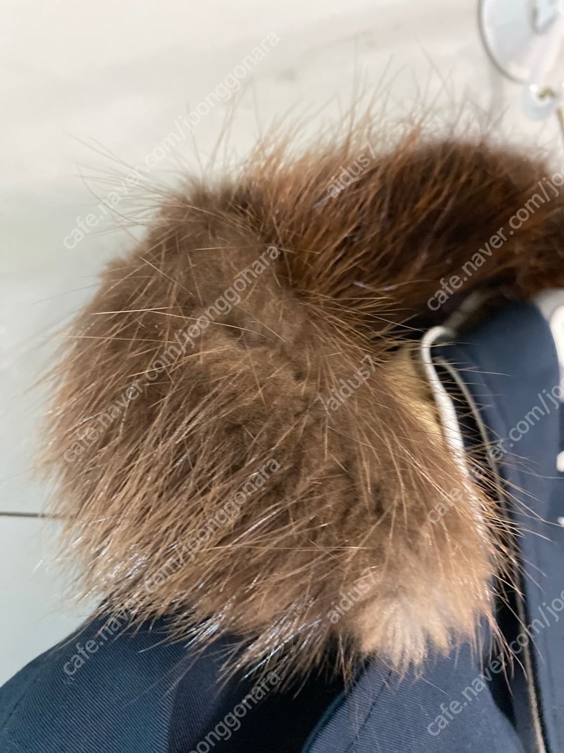 톰브라운 코트 내피  탈부착가능 상품이미지3