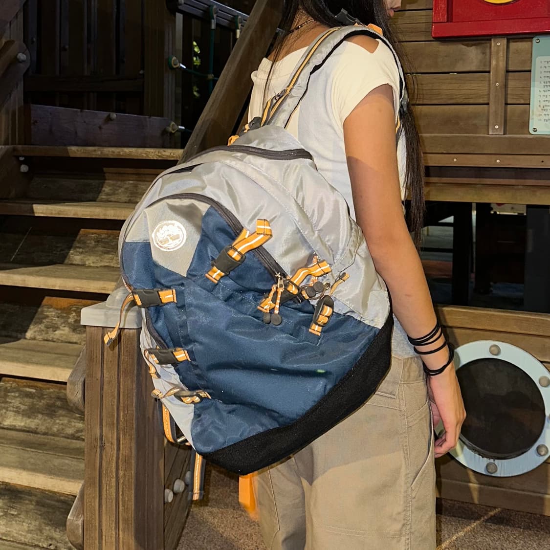 Timberland  90’s oldschool backpack 상품이미지1