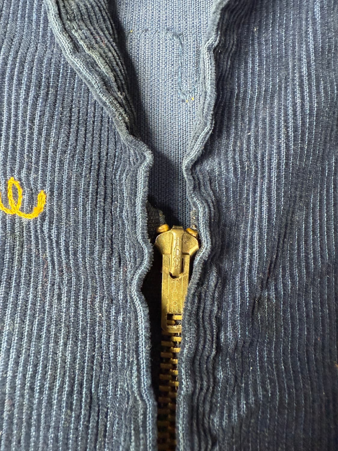 빈티지 FFA 자켓 60s 상품이미지3