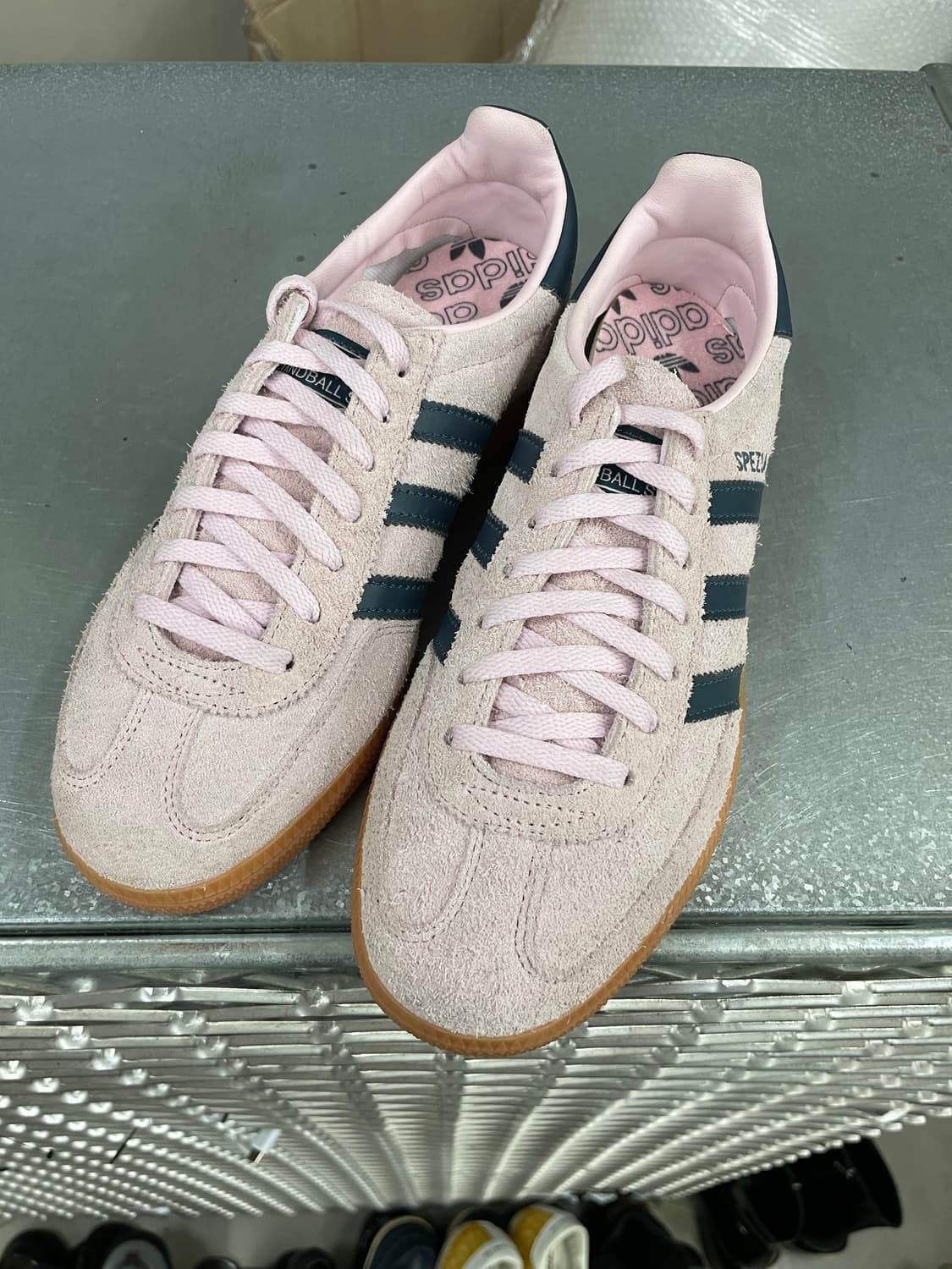 아디다스 스페지알 핸드볼 핑크 240 상품이미지2