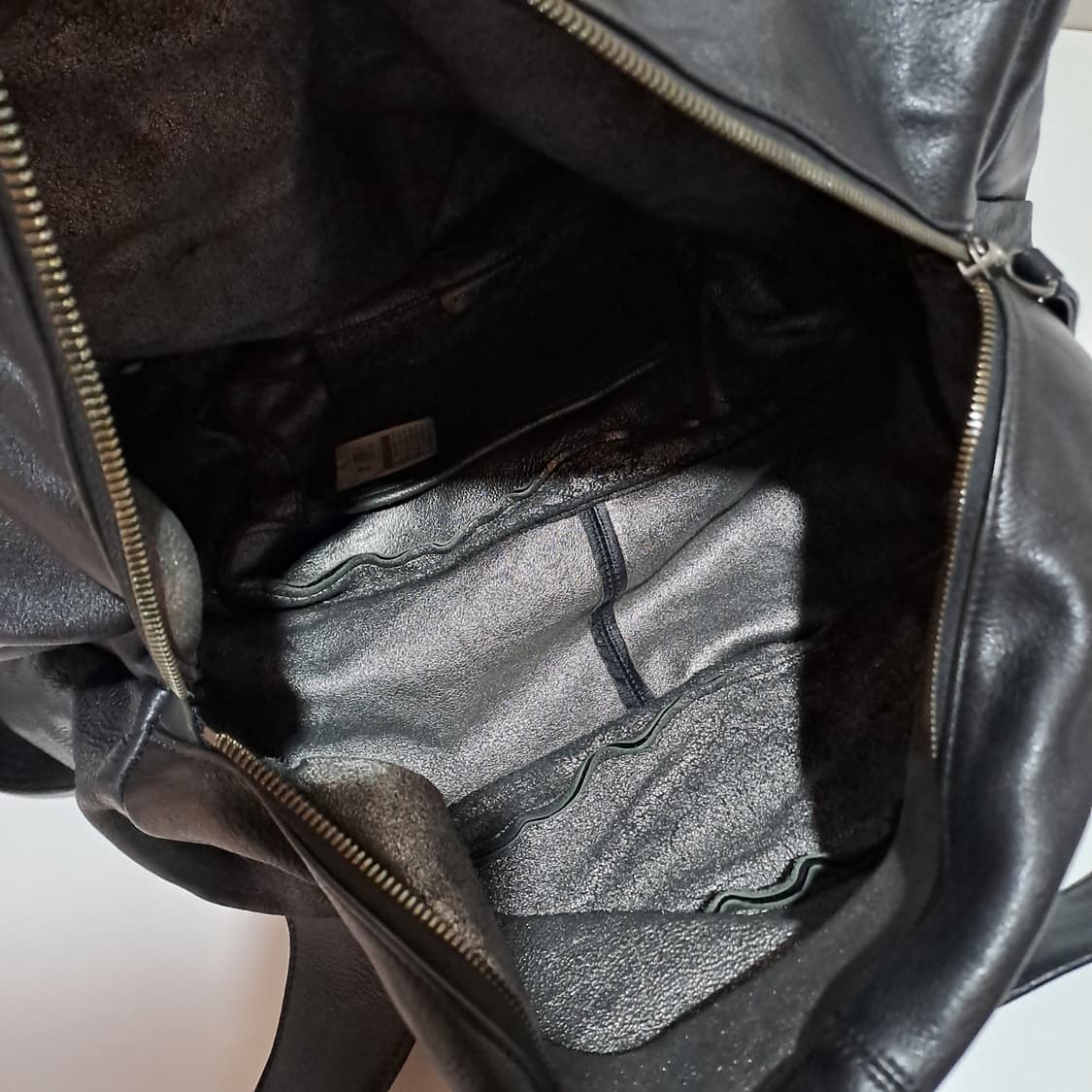 (택포) 우영미 소가죽 빅백 B63 상품이미지7