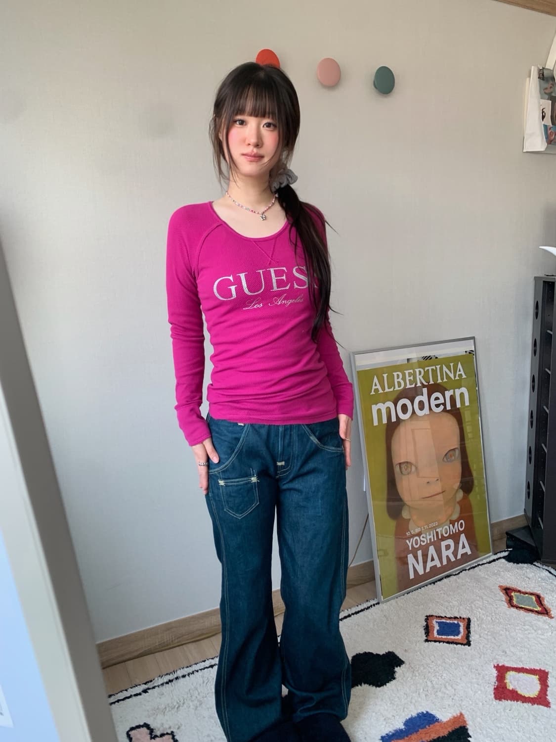 guess, top 상품이미지1