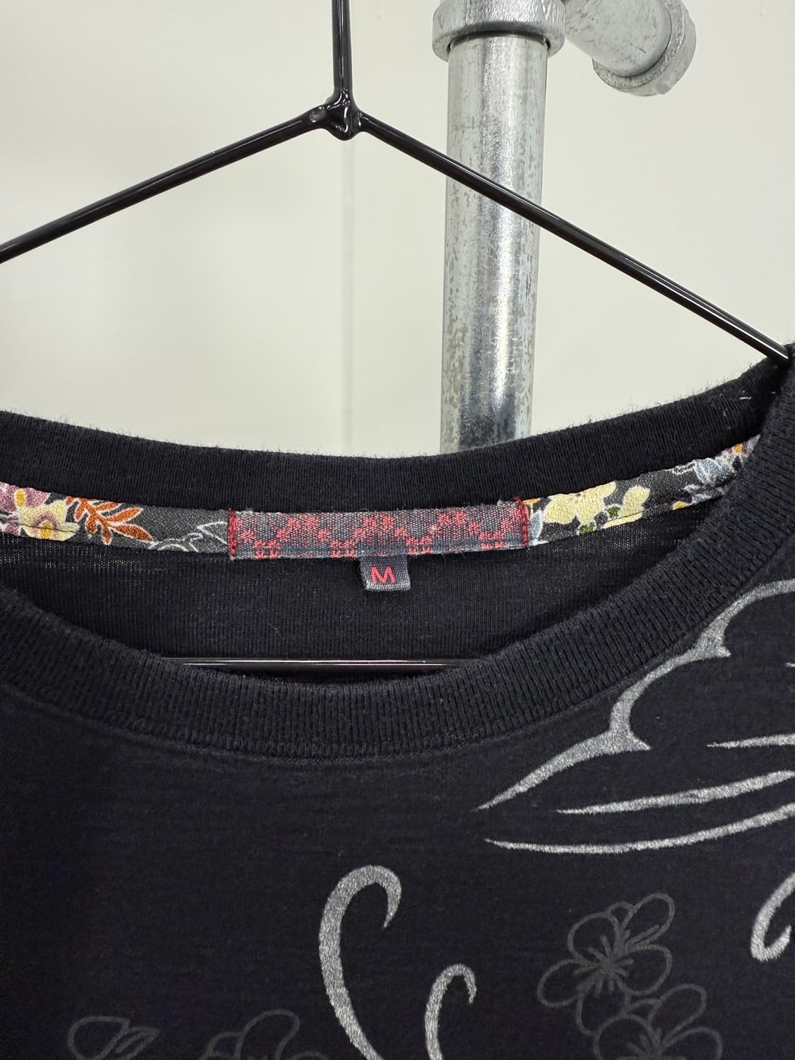 JPN Oriental Koi Graphic Long Sleeve 상품이미지4