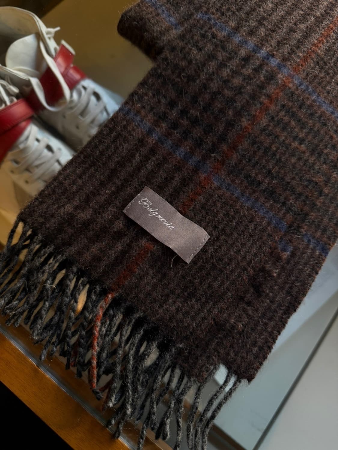 벨그라비아 머플러 상품이미지7