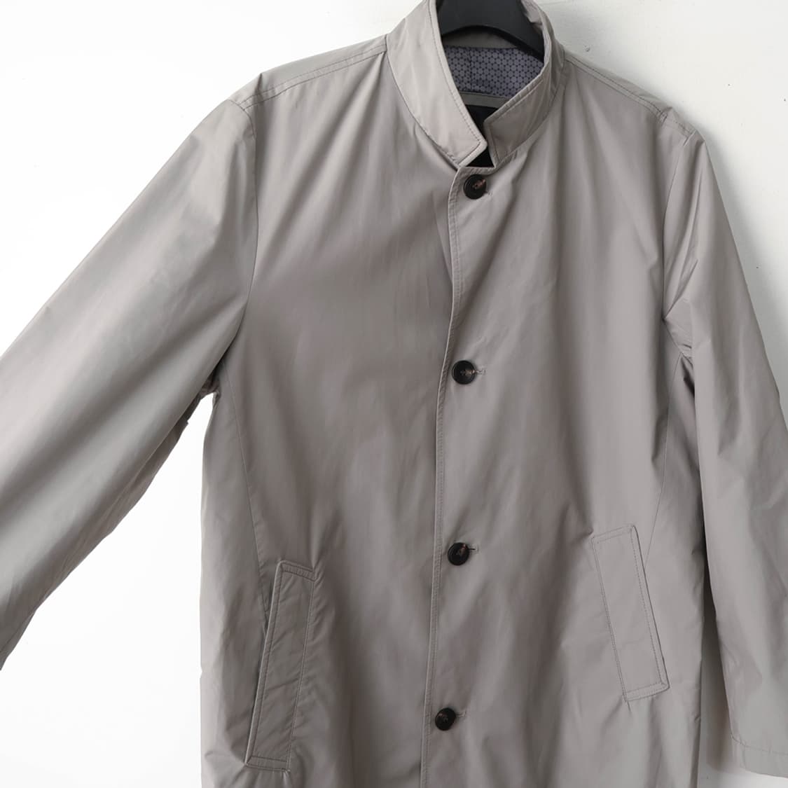 105/새상품 트레몰로 트렌치코트 상품이미지4