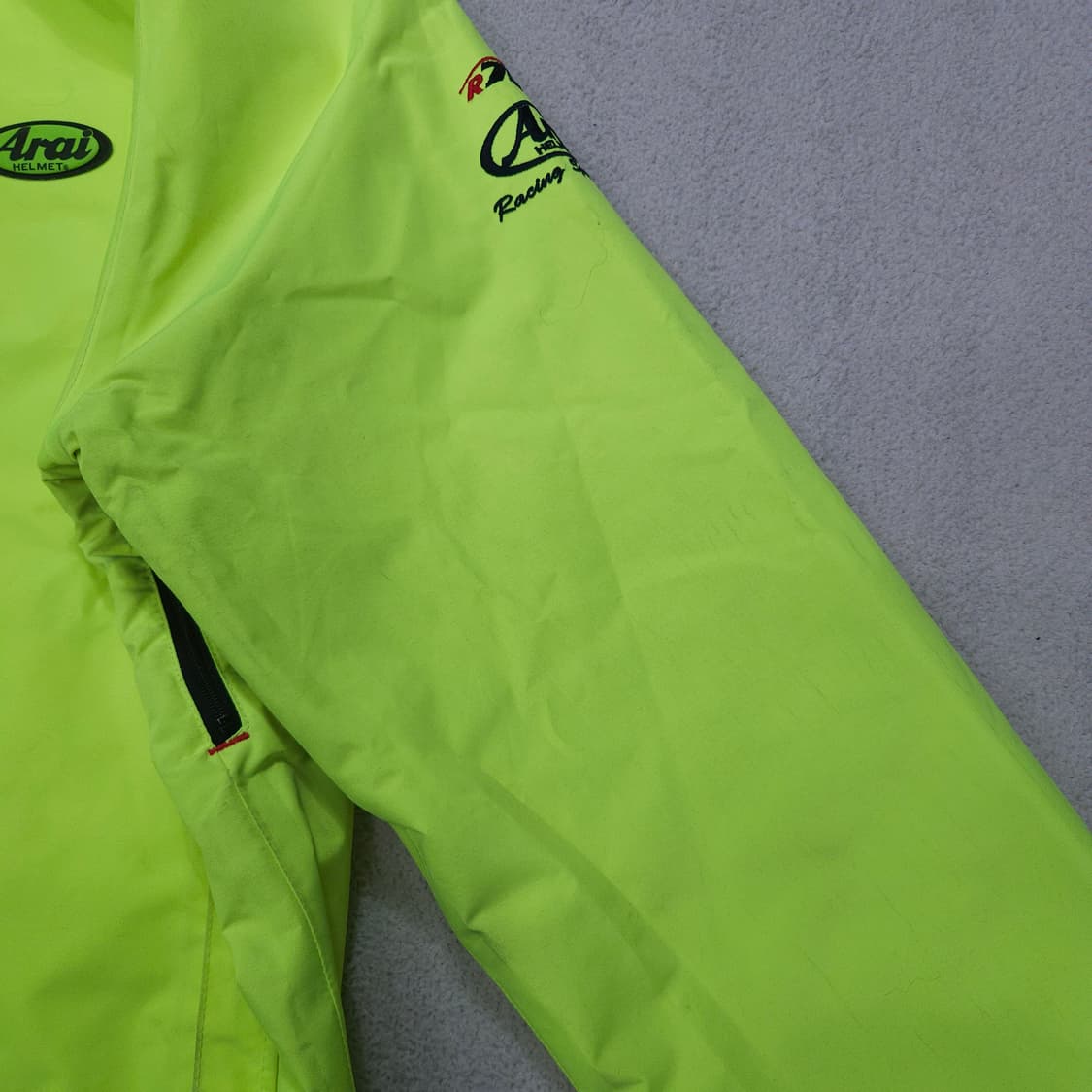 아라이 바람막이 XXL 상품이미지9
