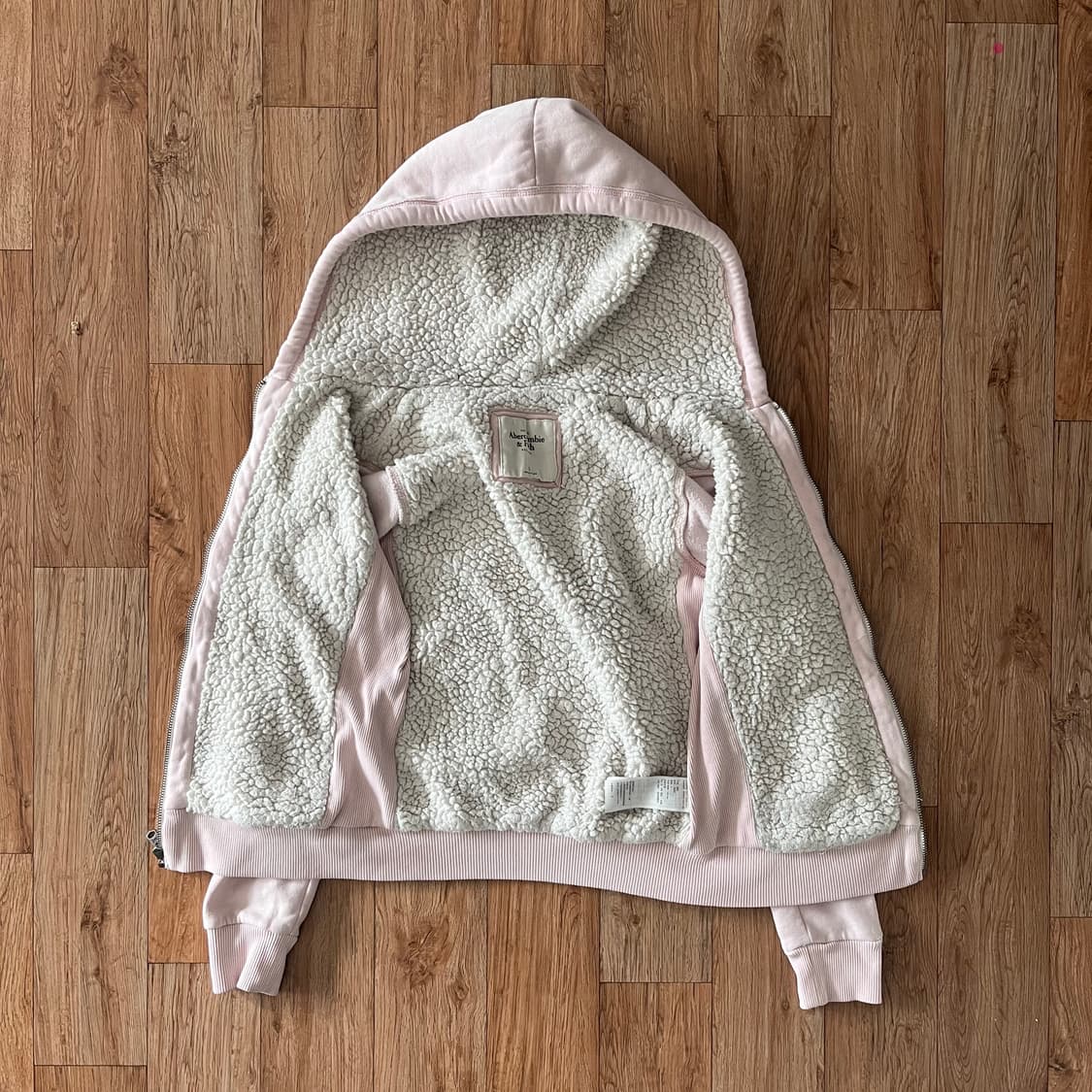 zip up hoodie 상품이미지7