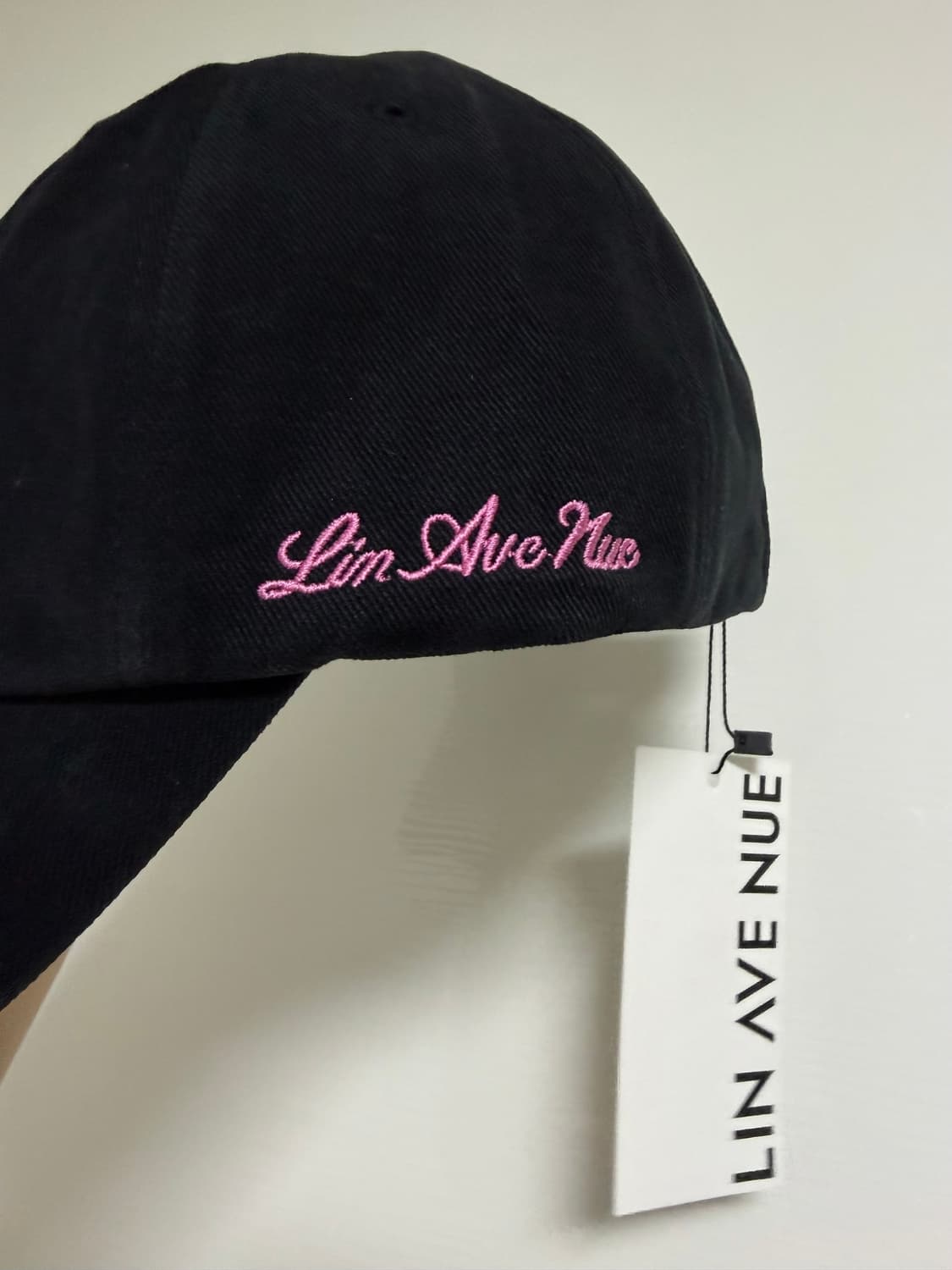 린에비뉴 LA 스티치 볼캡 새상품 상품이미지2