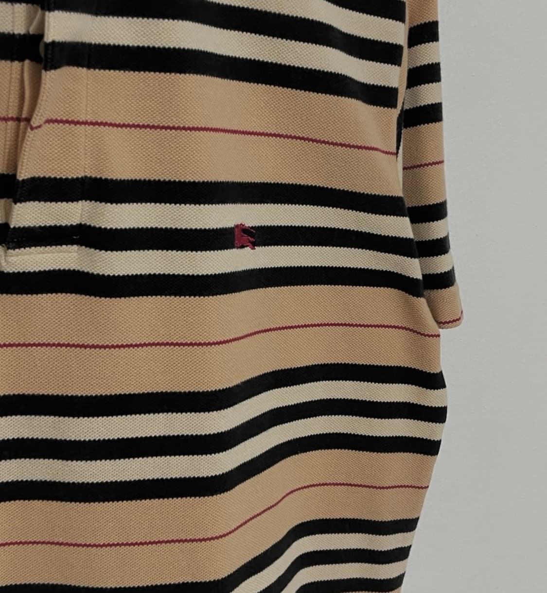 버버리 스트라이프 노바체크 PK 상품이미지5