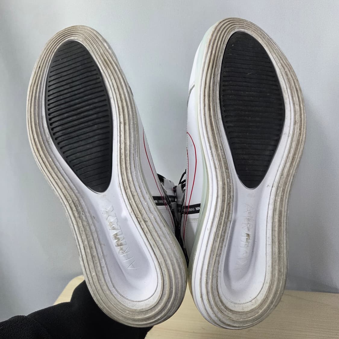 290 나이키 에어맥스 720 새턴 AO2110-100 운동화 상품이미지7