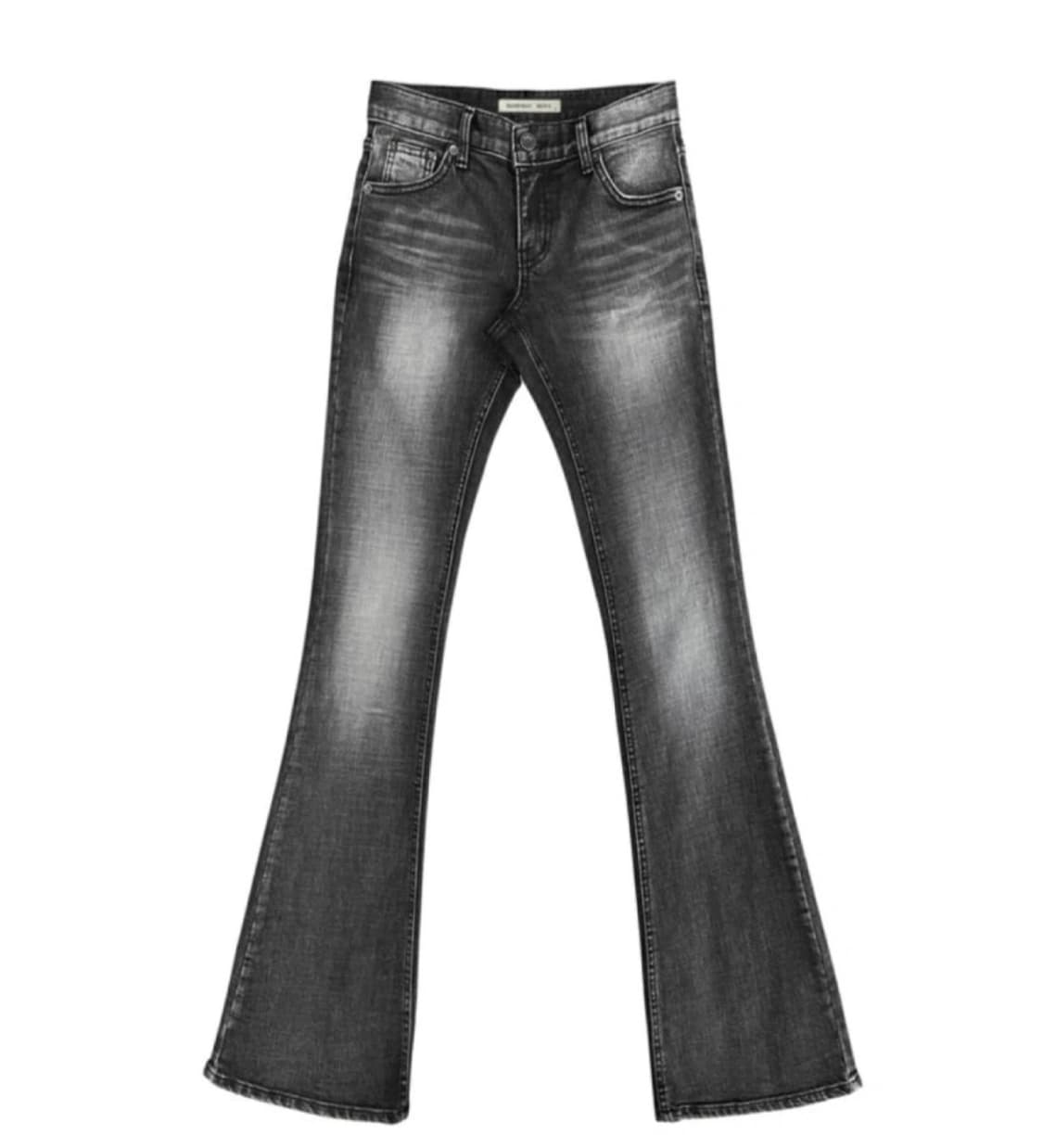 보헤미안 서울 부츠컷 그레이 구버전 상품이미지1