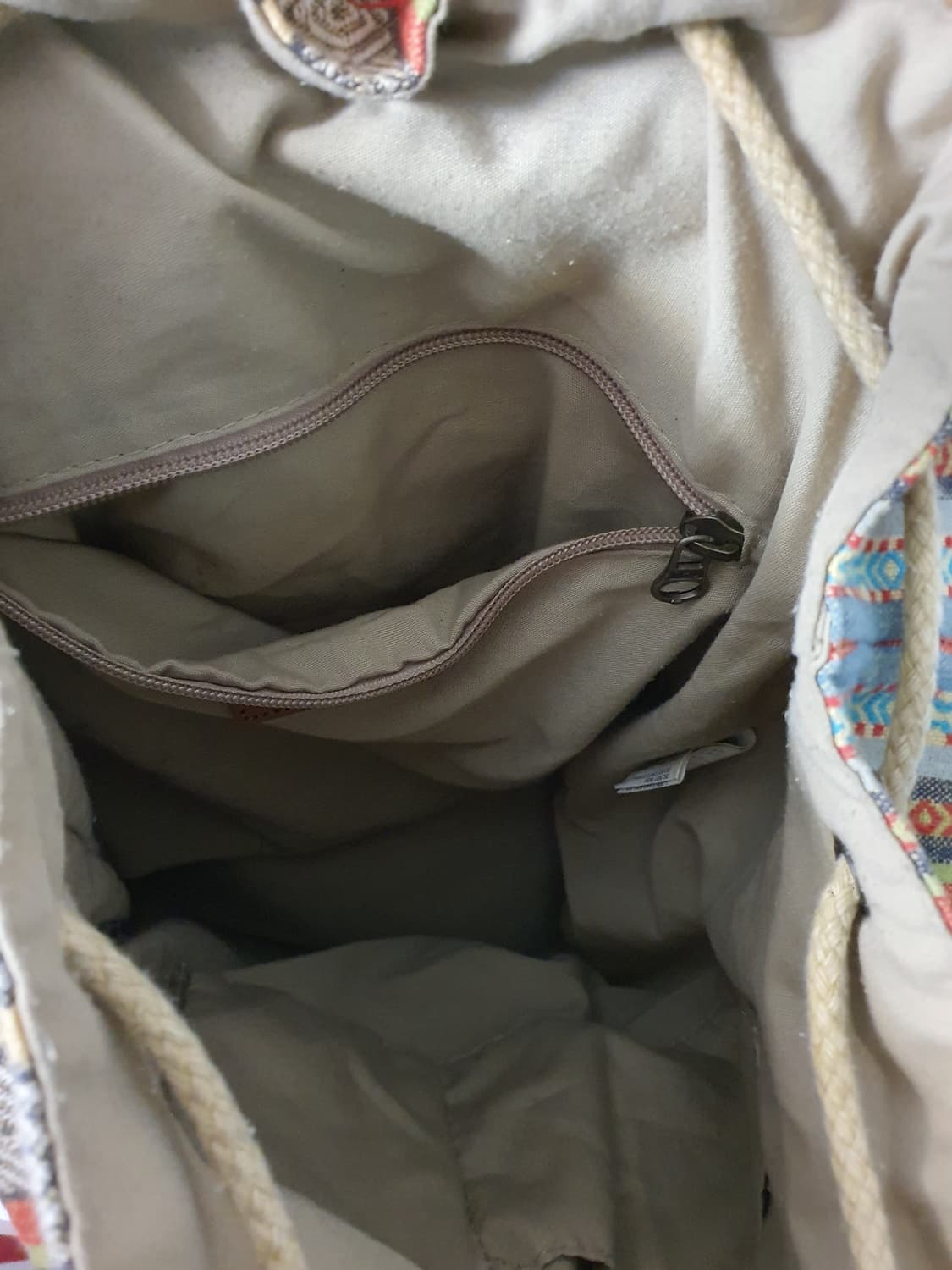 Thursday Island 에스닉 백팩 상품이미지9