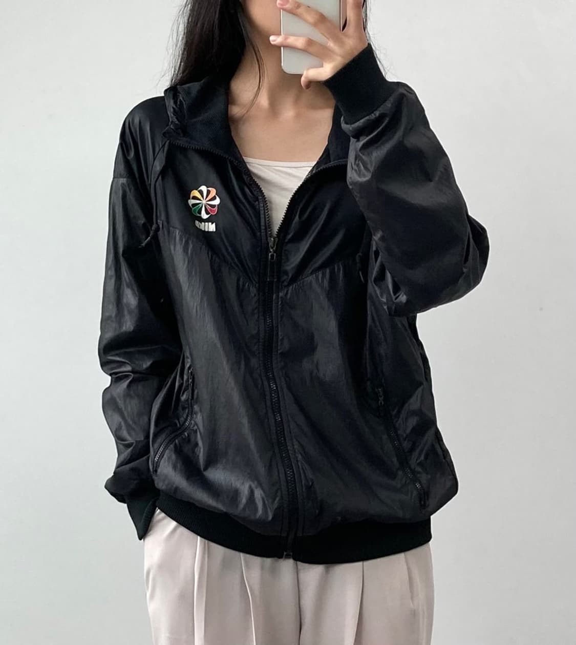 나이키 바람막이 상품이미지1