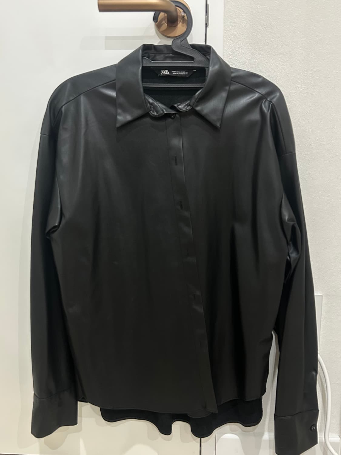 자라 래더 셔츠 상품이미지1