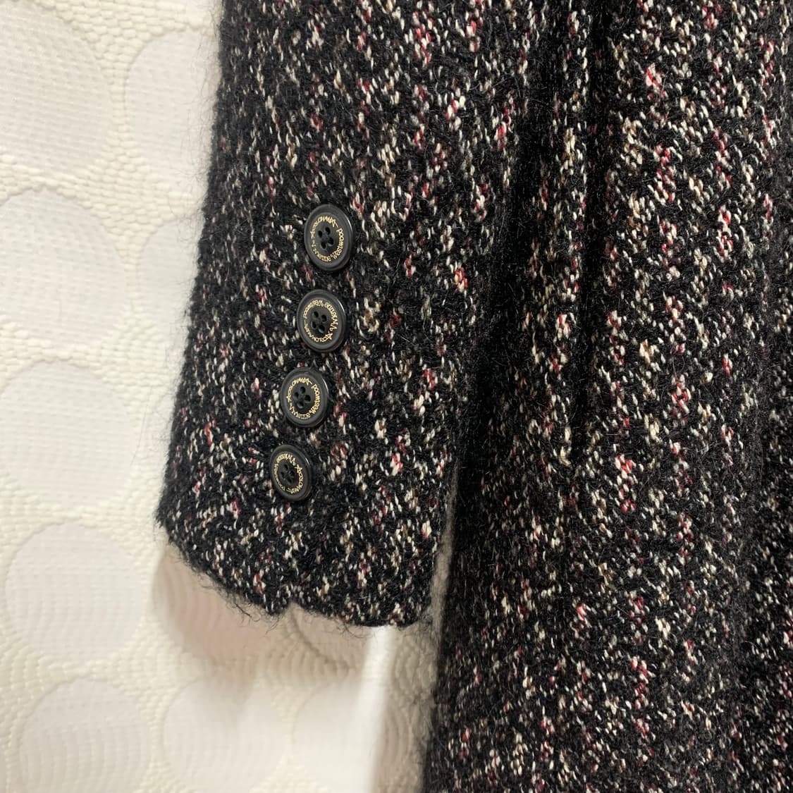 Vivienne Westwood 니트 코트 상품이미지8