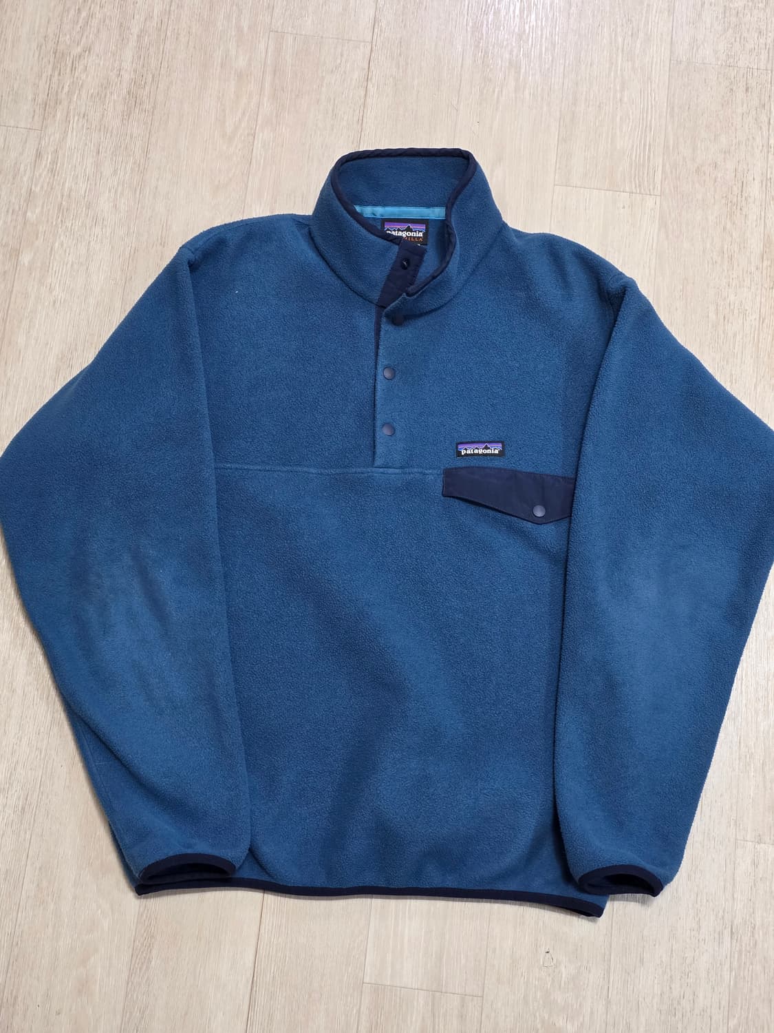 [M] 파타고니아 신칠라 스냅티 상품이미지1