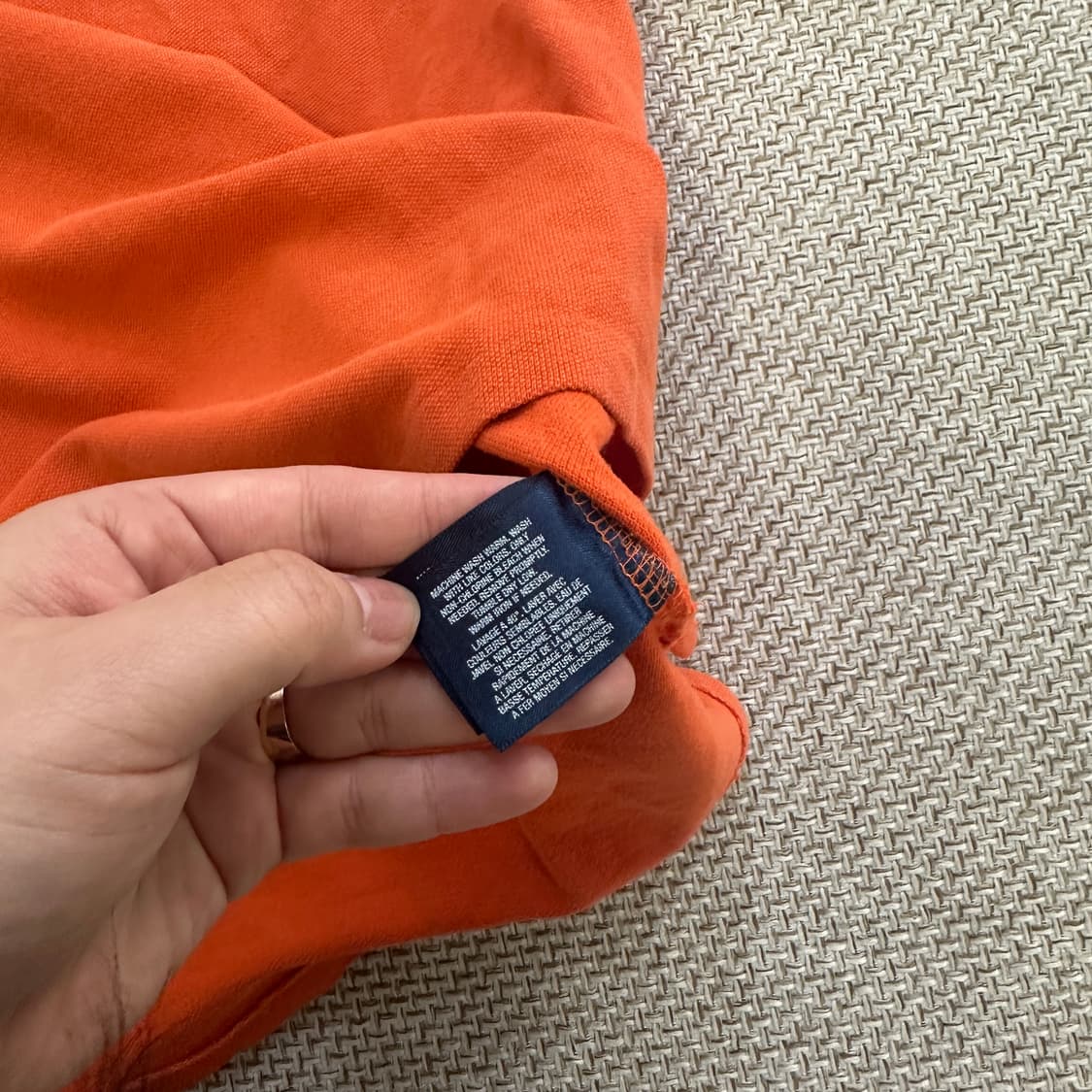 M 폴로랄프로렌 키즈 카라 반팔티 0414D 상품이미지3