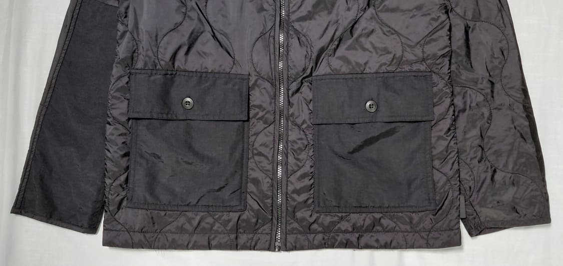 [M/남여공용] coen 코엔 아웃라스트(Outlast) 퀼팅 자켓 상품이미지3