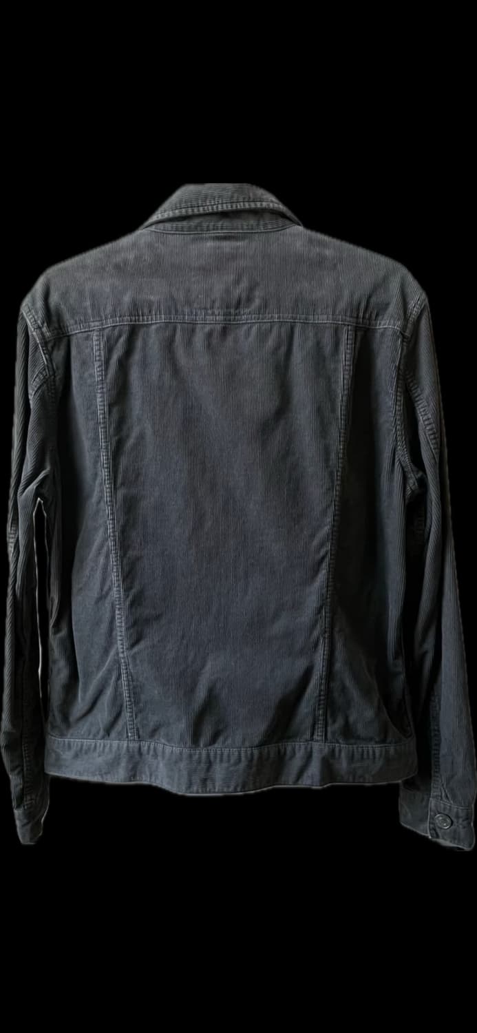 [M] 올세인츠 코듀로이 자켓 상품이미지4