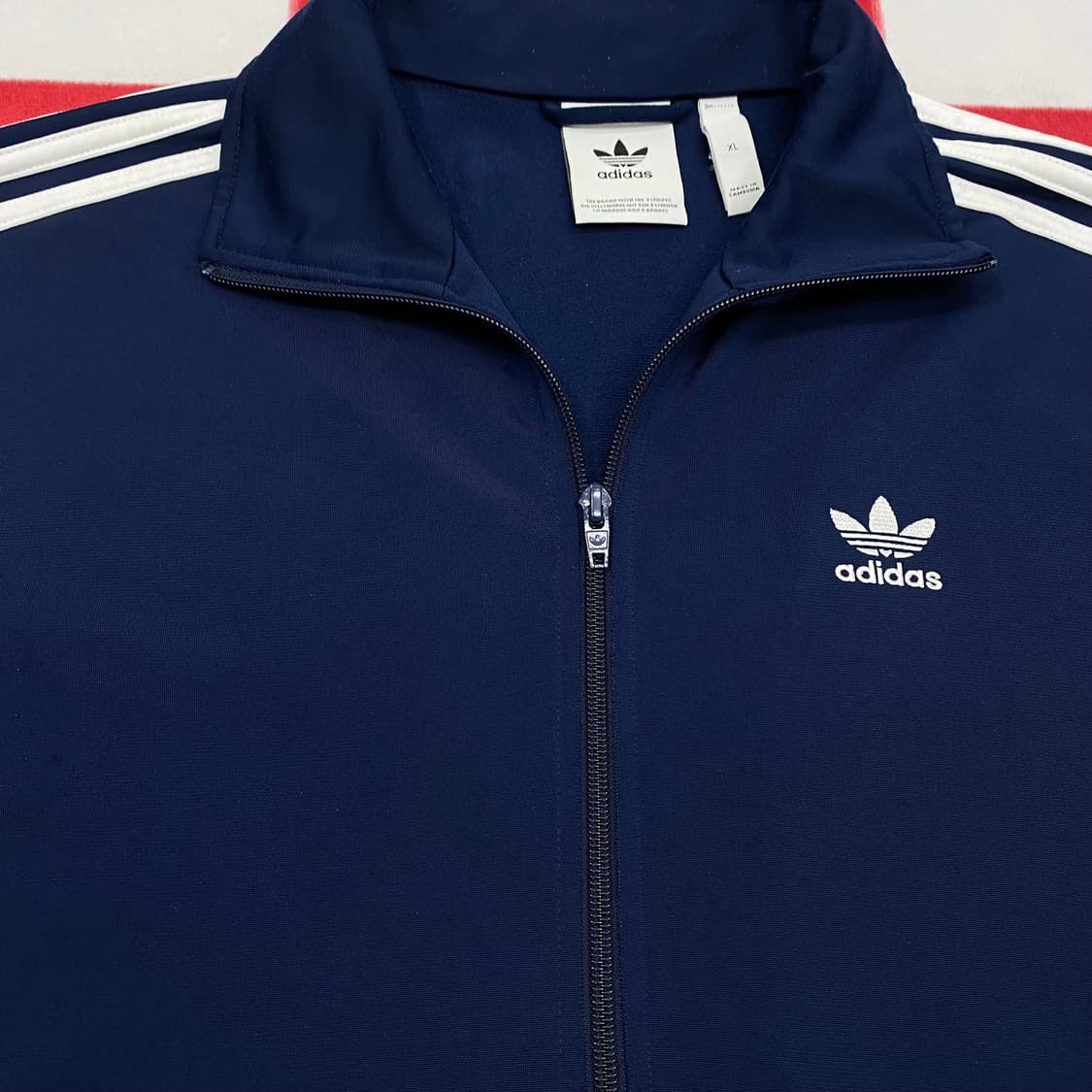 아디다스 파이어버드 져지  XL 상품이미지3