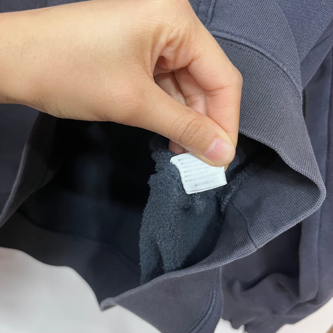 아디다스 골든스테이트 워리어스 후드티 XXL 상품이미지3