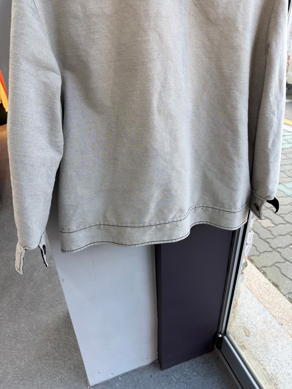 82/ 랑방 컬렉션 19FW 패딩 마 자켓 상품이미지7