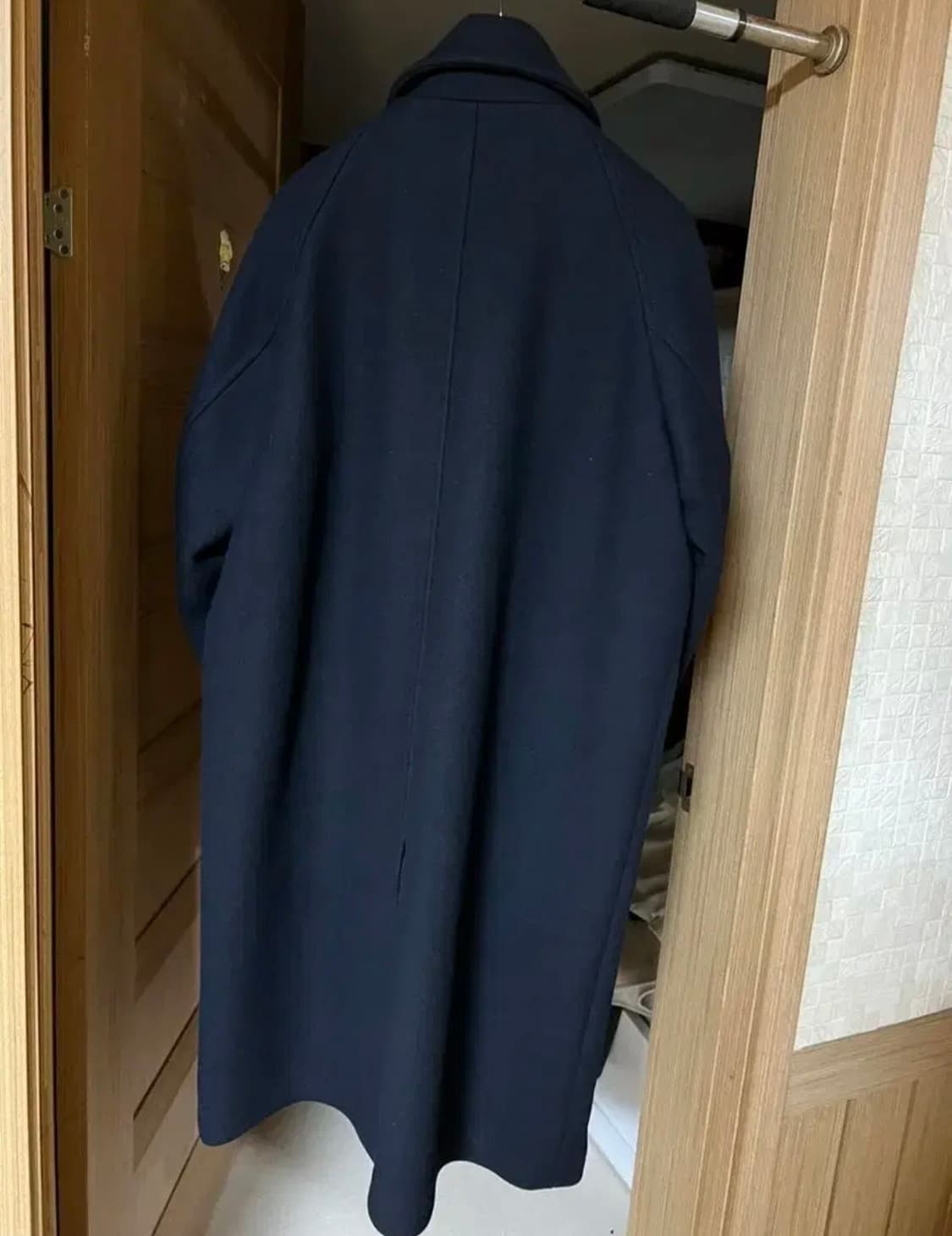 애프터프레이 투어리스트 발마칸 네이비 m 상품이미지2