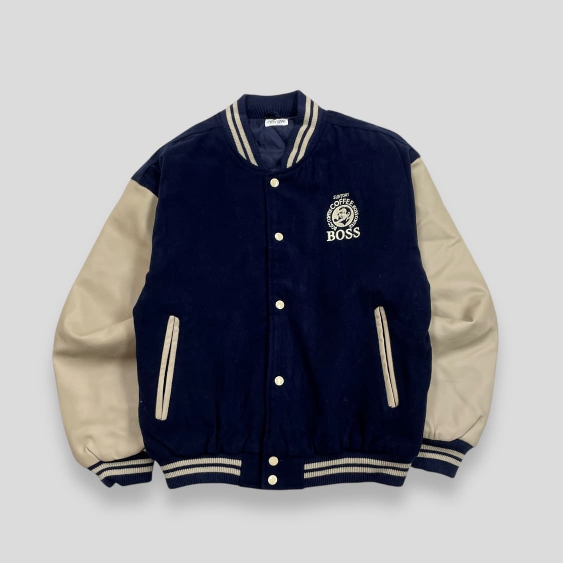 산토리 보스 바시티 자켓 상품이미지1