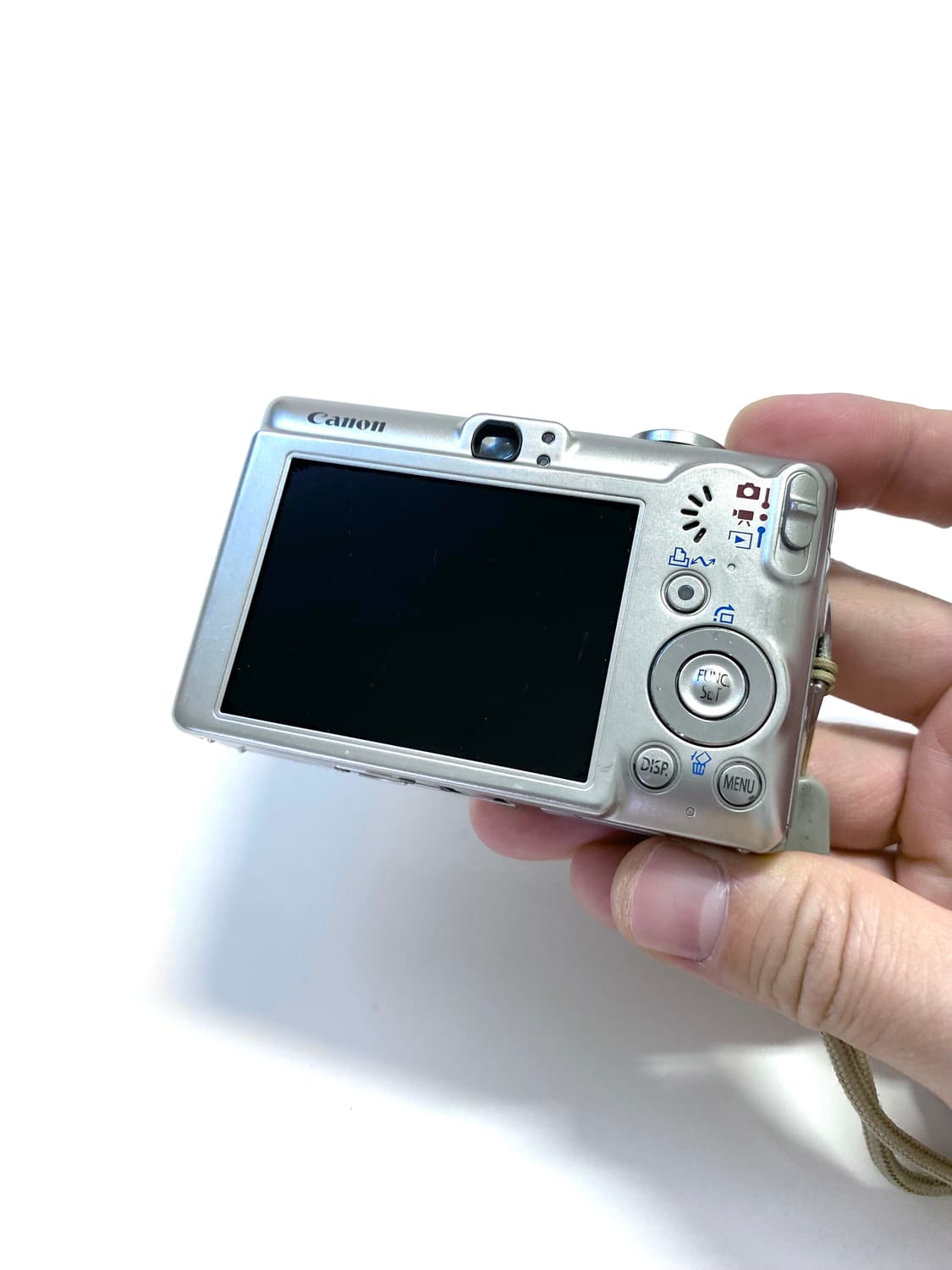 캐논 익서스 IXUS 60 디지털 카메라 (SD600) 상품이미지2