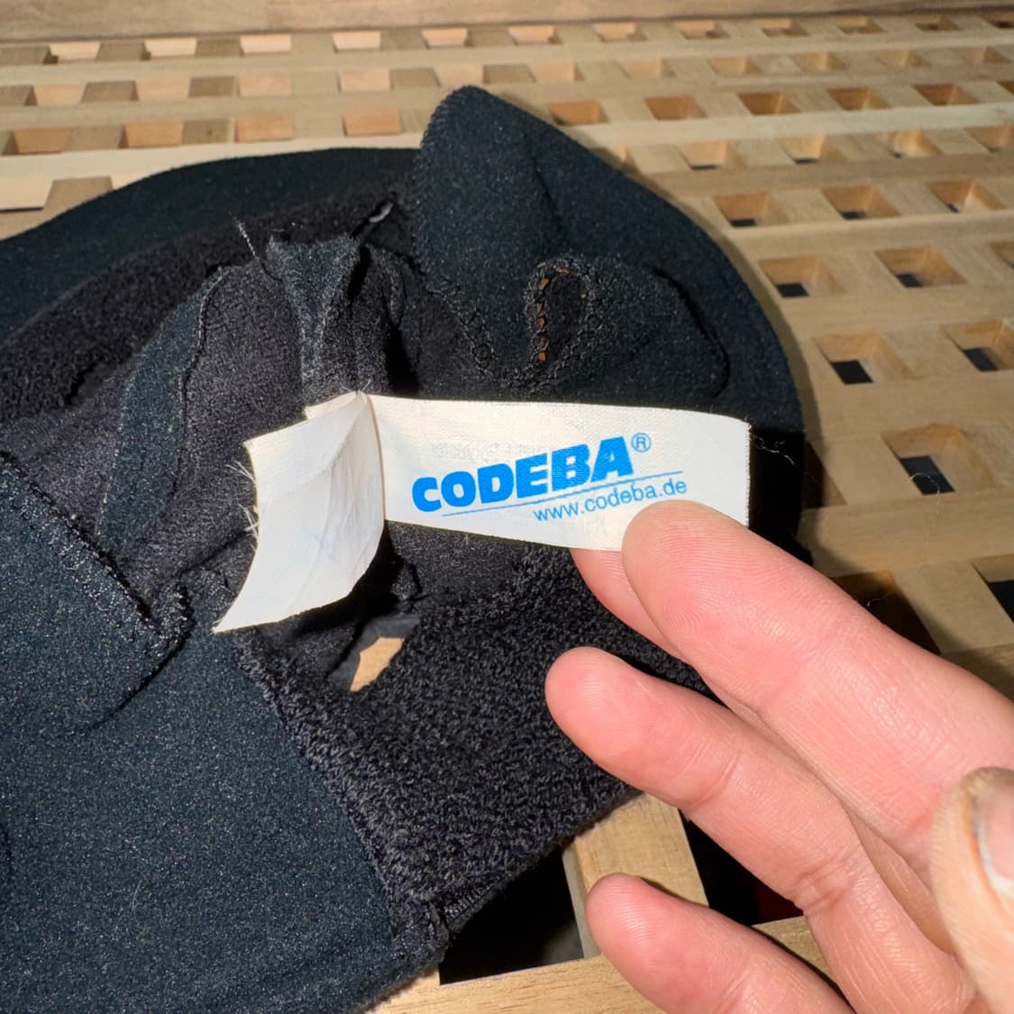 Codeba 고어텍스 윈드스토퍼 이어플랩 플리스캡 상품이미지6