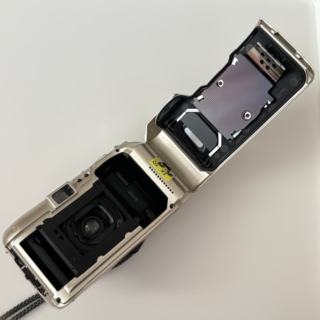 올림푸스 뮤 2 줌 80 필름 카메라 상품이미지5