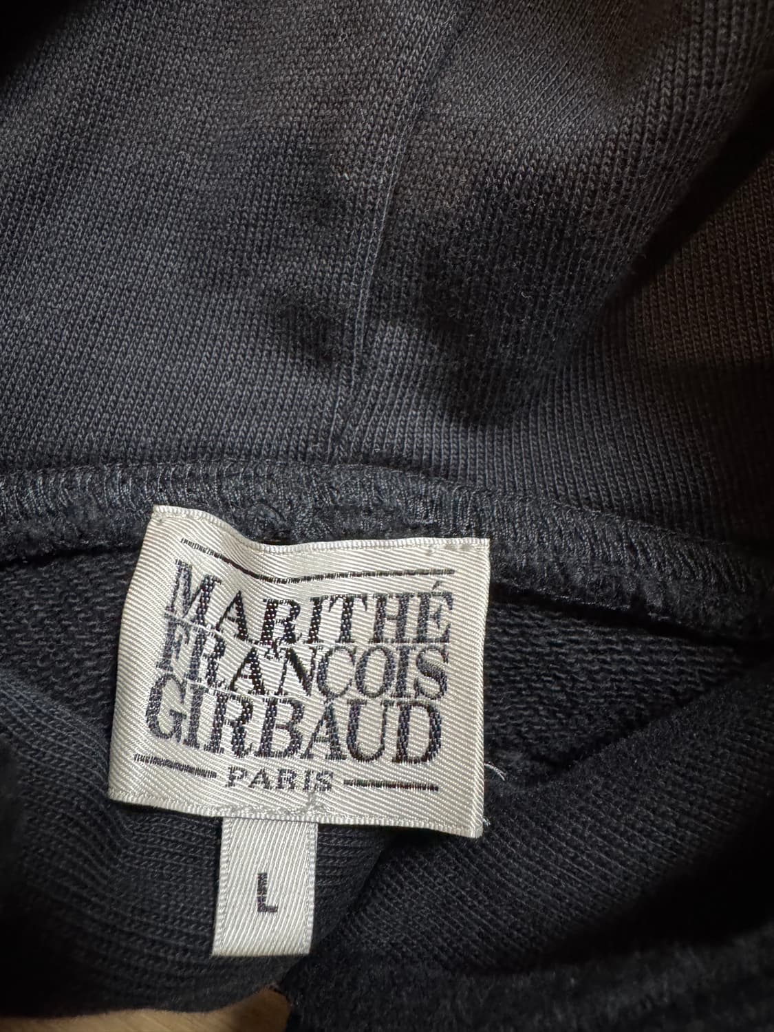 마리떼프랑소와저버 클래식 후디 상품이미지4