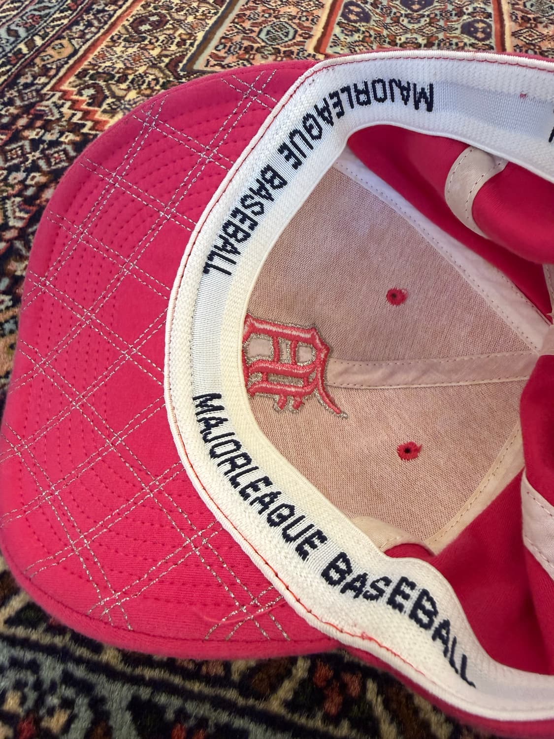 Mlb 뉴에라핏 볼캡 상품이미지3