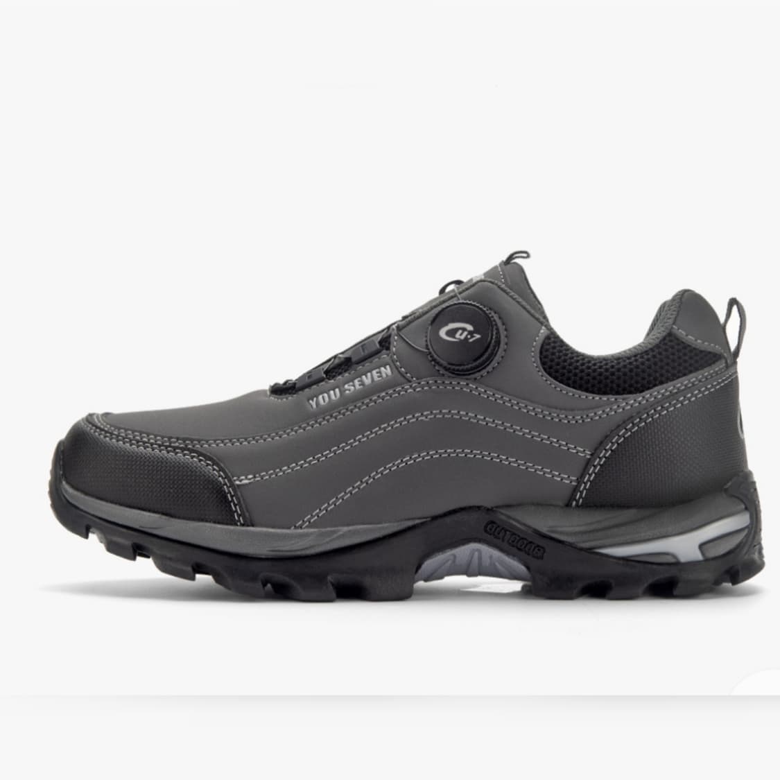 제이파이브 남성 다이얼 운동화 그레이 판매 상품이미지2