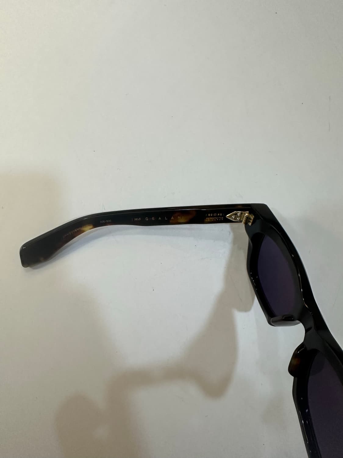 자크마리마지 딜런 블랙 선그라스 상품이미지5