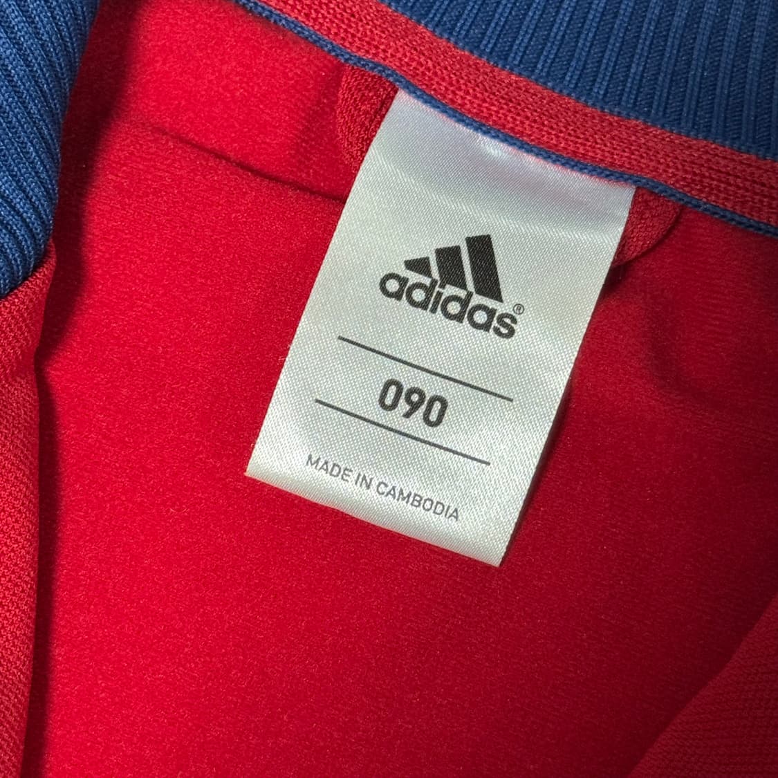 아디다스 스페인 국대 트랙탑 져지 90 상품이미지5