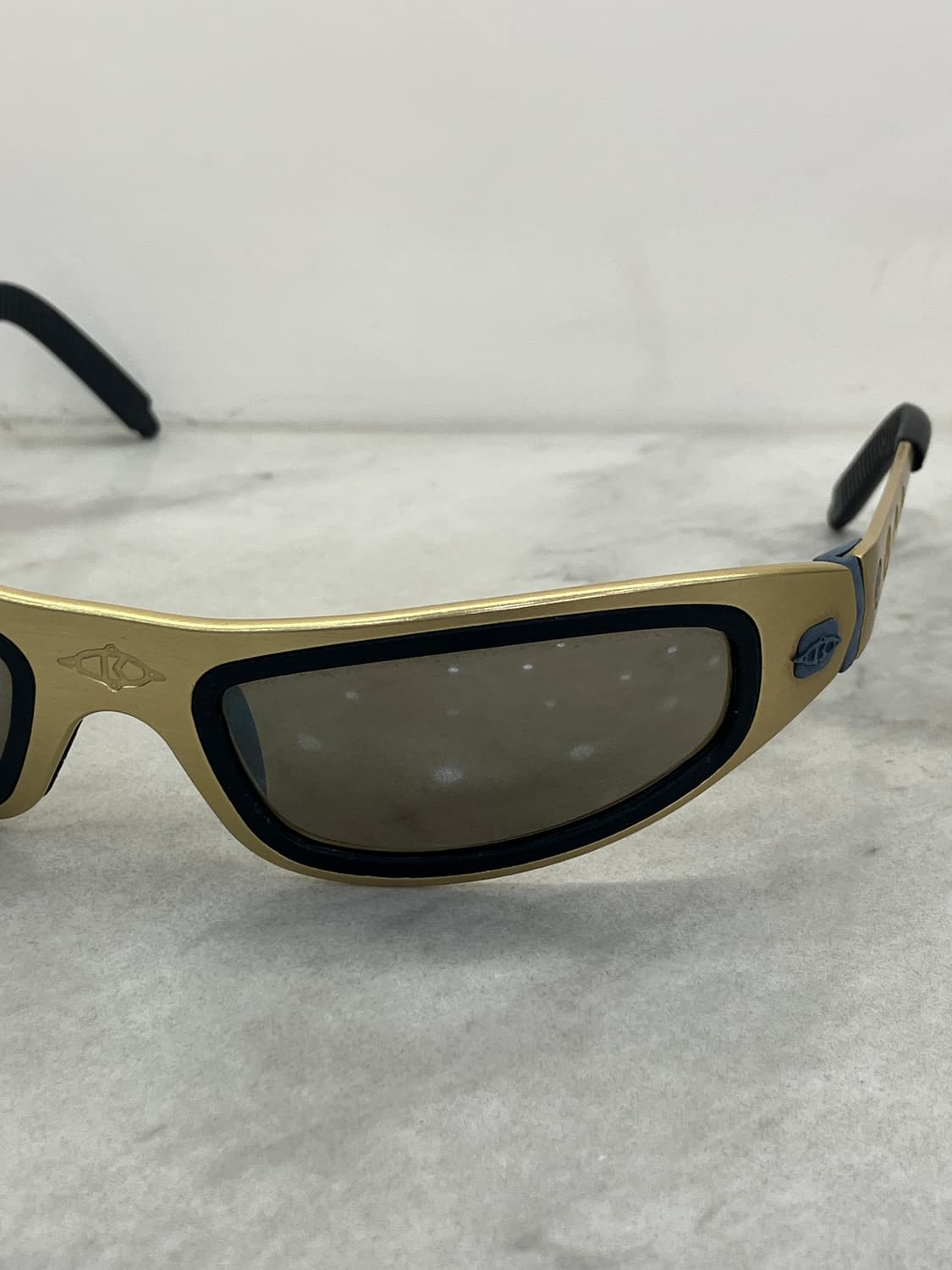 킬러 루프 Killer Loop 빈티지 선글라스 블랙골드 상품이미지5