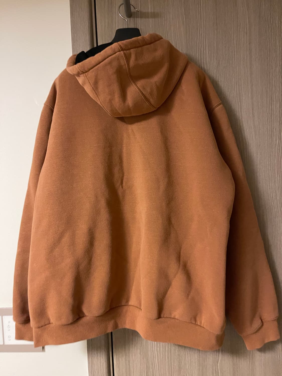 칼하트 후드집업 L 상품이미지6