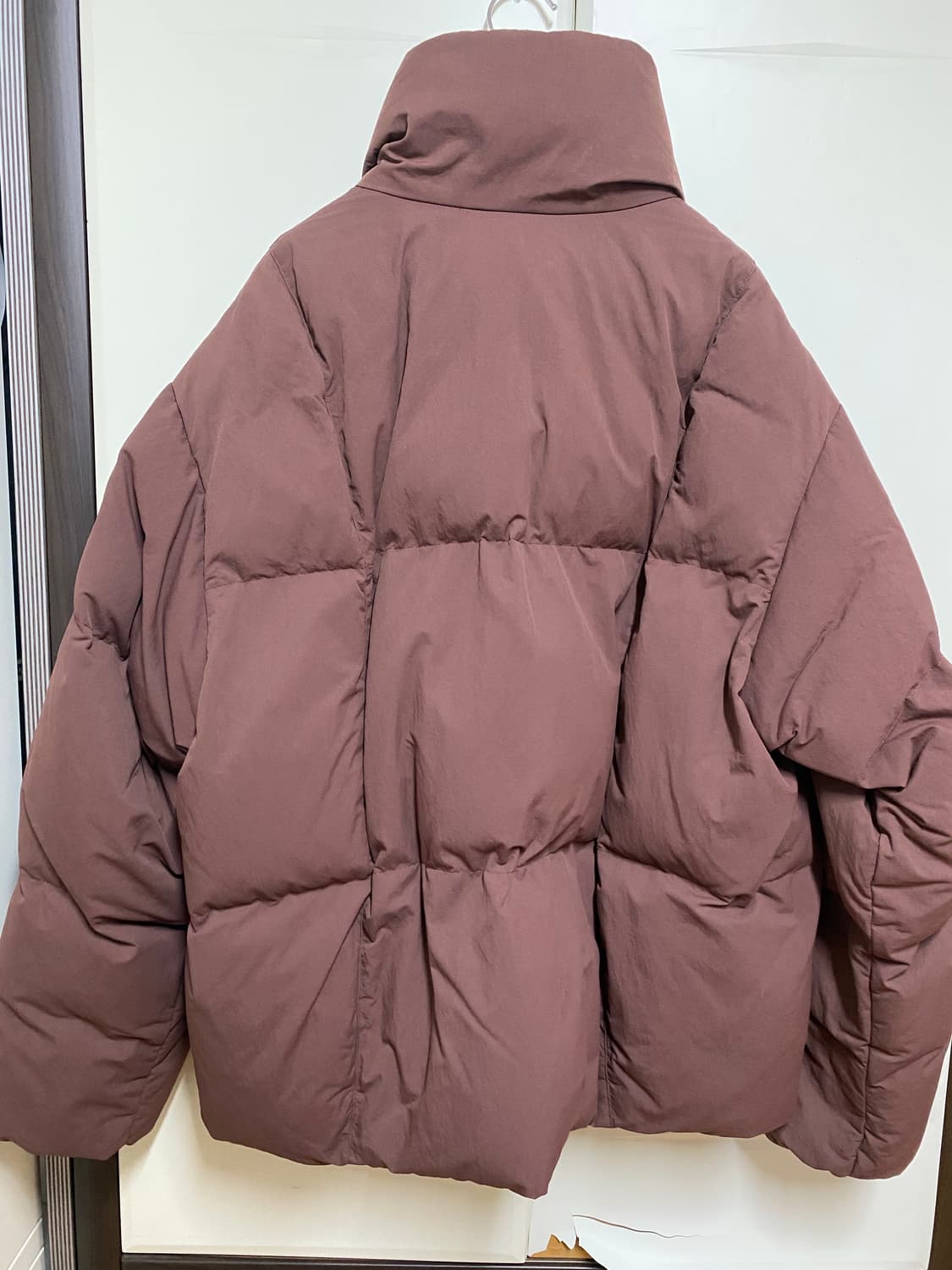 유니클로 U 패딩 상품이미지2