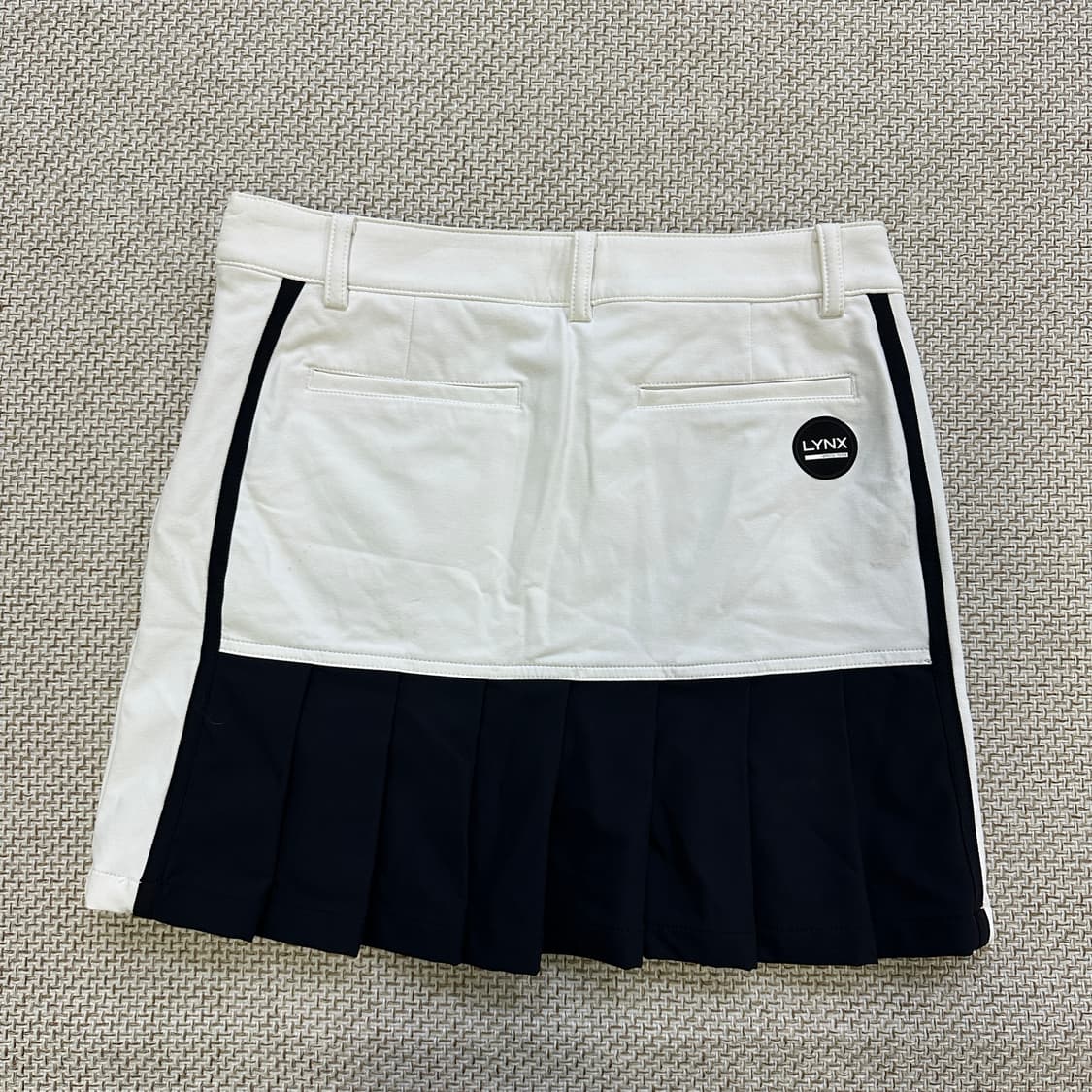 67-92 링스골프 여성용 골프 스커트 0401D 상품이미지4