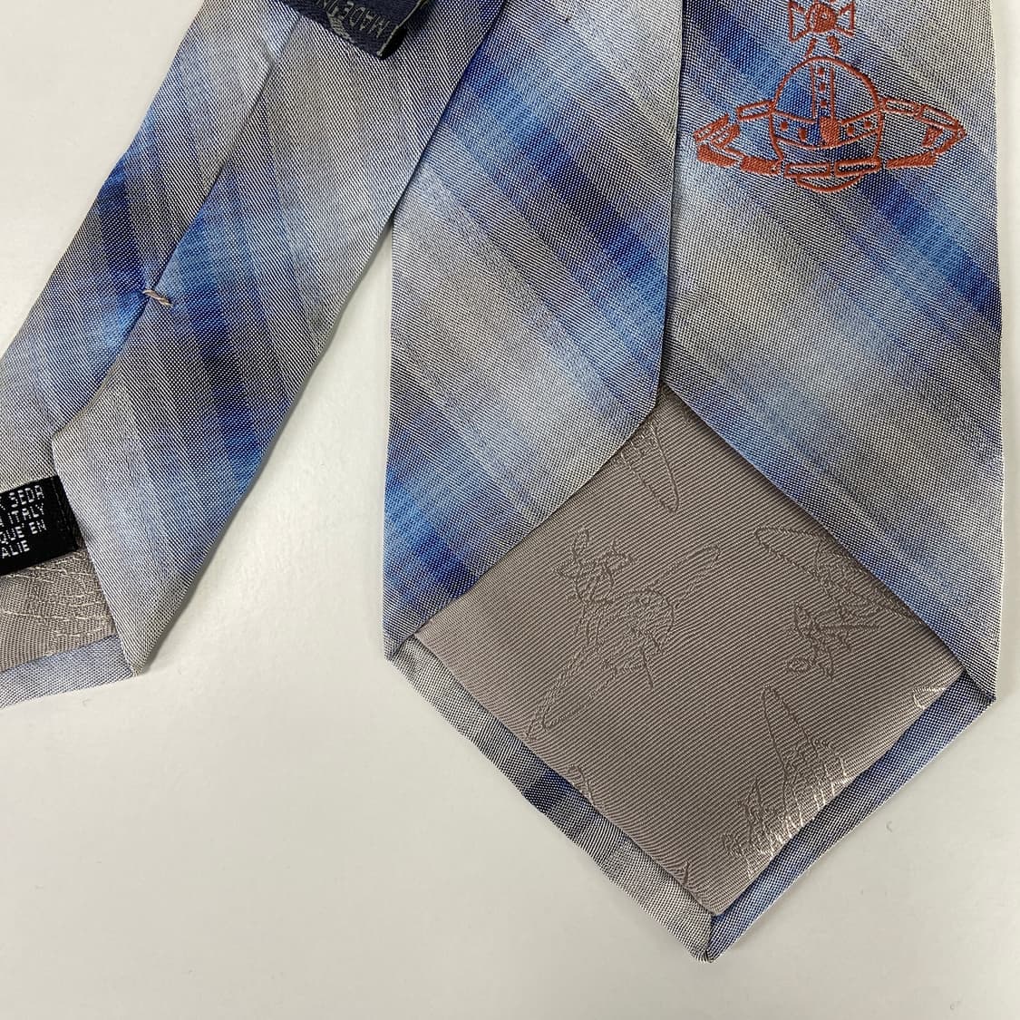 비비안웨스트우드 정품 명품 넥타이(Vivienne) 상품이미지6