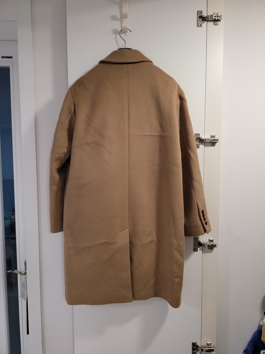 오버핏 M 국내105  Anderson bell  앤더슨벨 코트  상품이미지2