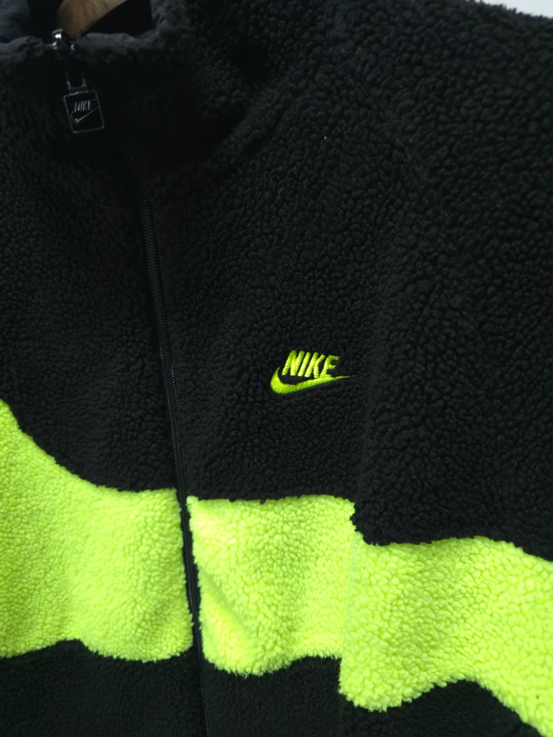 나이키 빅스우시 리버시블 플리스 자켓 XL 상품이미지3