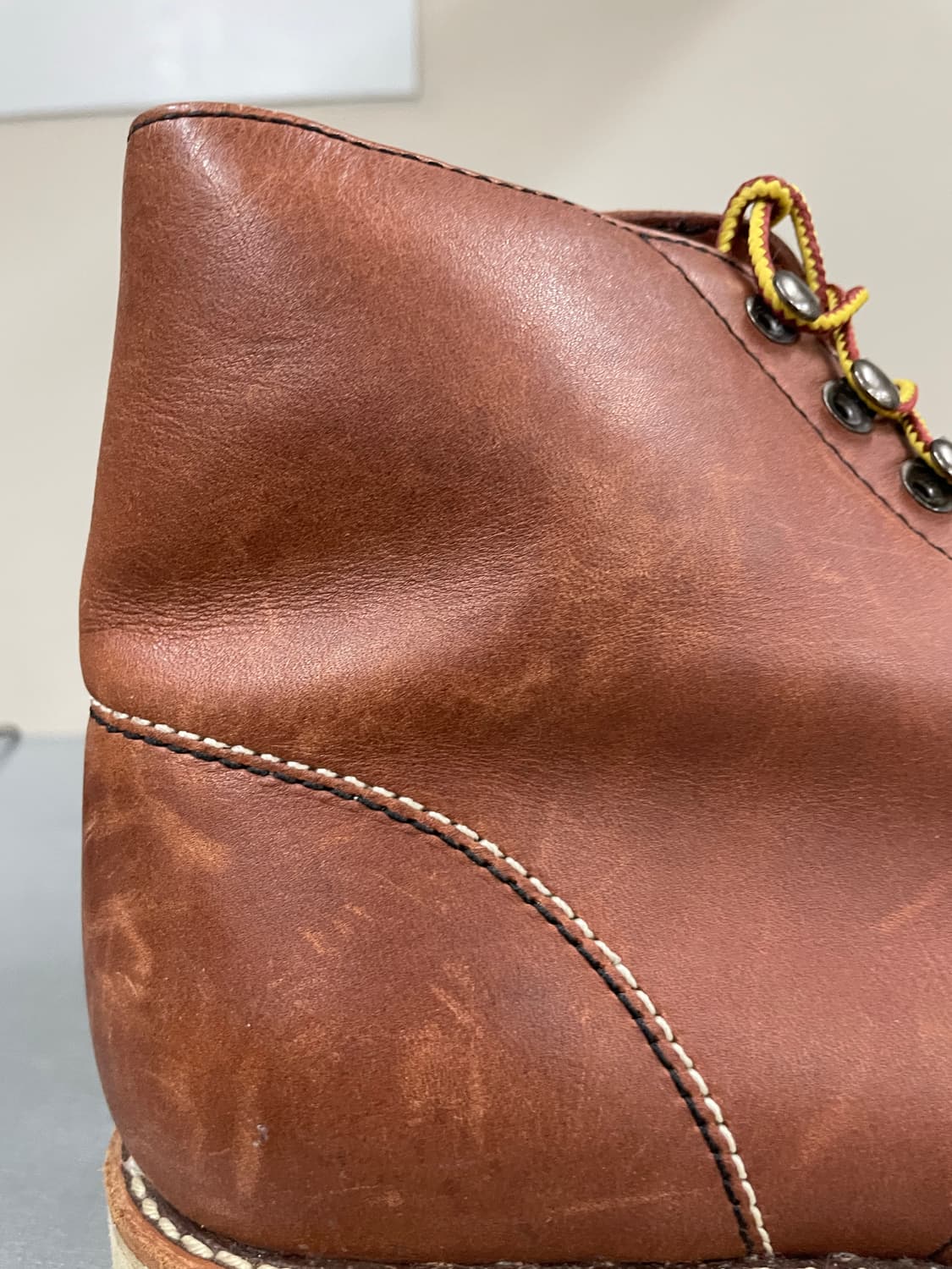 호킨스 콘소시아 부츠 275 (gr-4497) 상품이미지9