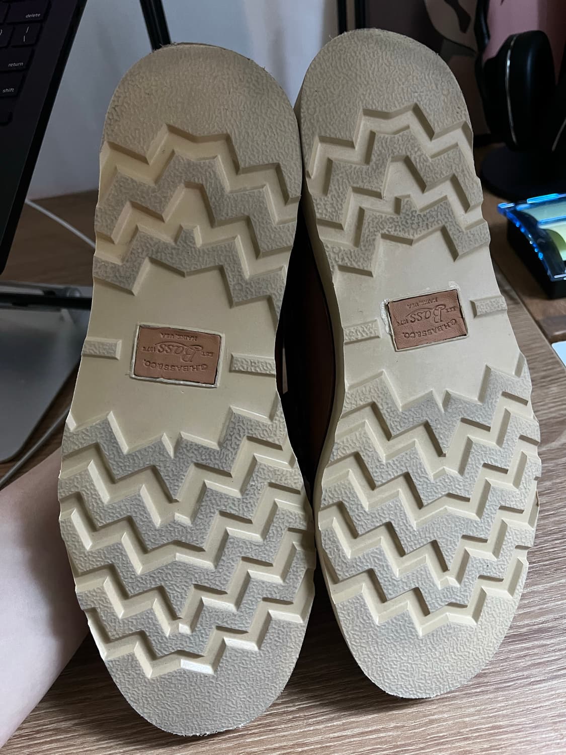 G.H. Bass 위준 페니 로퍼(1회착) 상품이미지4