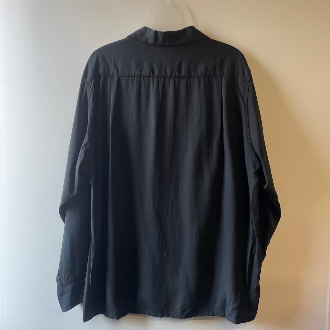 와코마리아 레오파드 투톤셔츠 상품이미지7