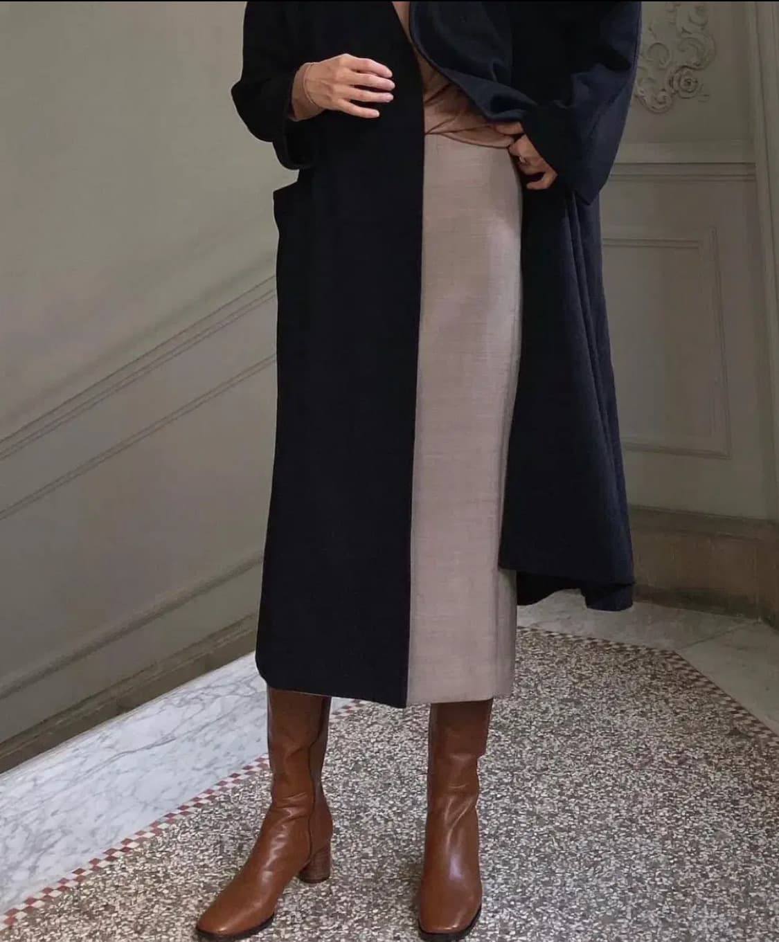 스튜디오 심플멍 스커트 (스튜디오 심플먼트)  상품이미지2